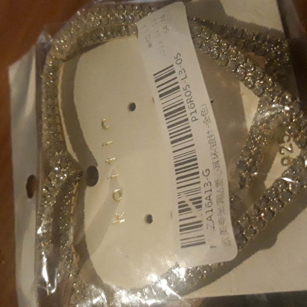 Fashon earrings - Picture 4 of 4